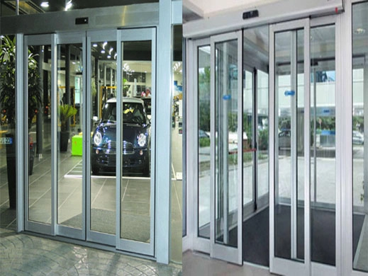 THI CÔNG CỬA VĂN PHÒNG