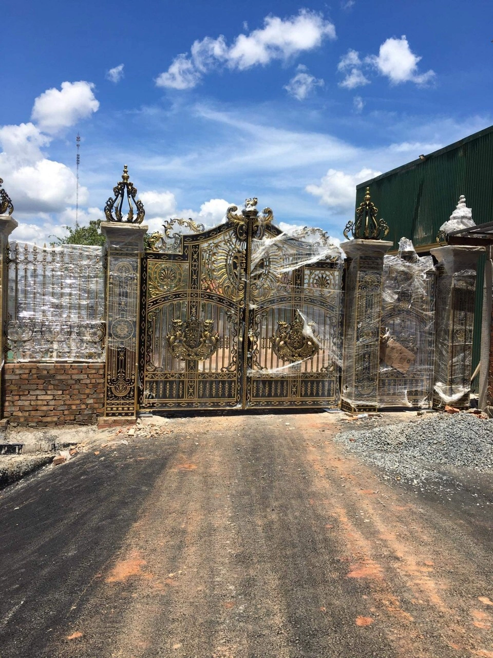 CÔNG TRÌNH ĐỒNG NAI