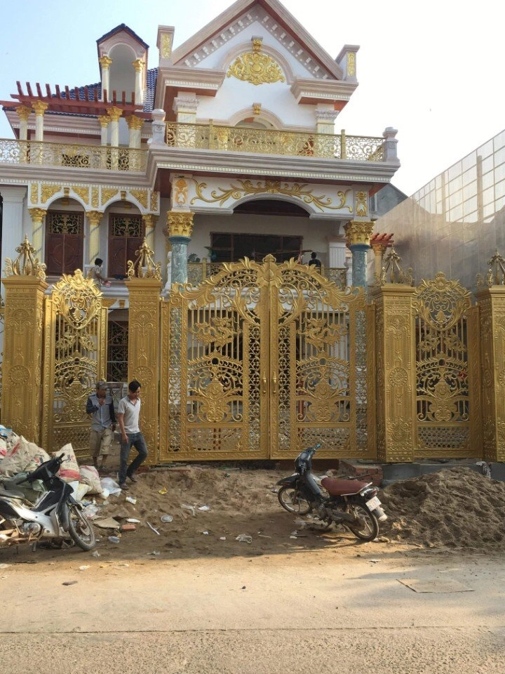 NHÀ ANH NĂM BÌNH CHÁNH